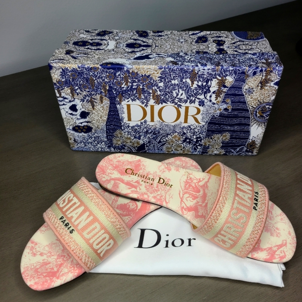 Christian Dior sandals